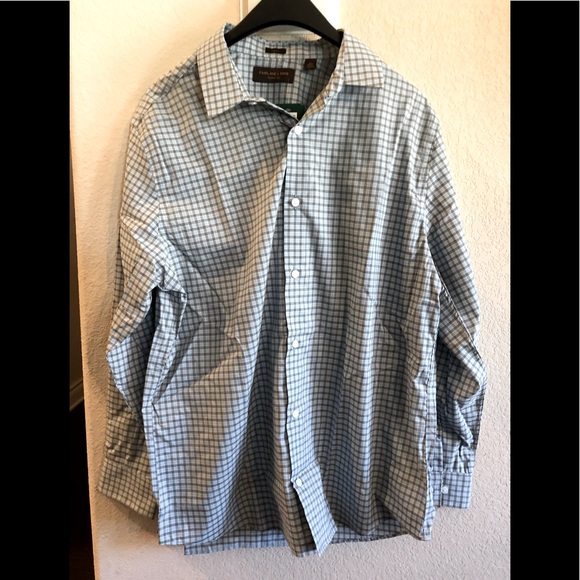 Fairlane and Sons Men’s Longsleeved Dress Shirt - Picture 1 of 3
